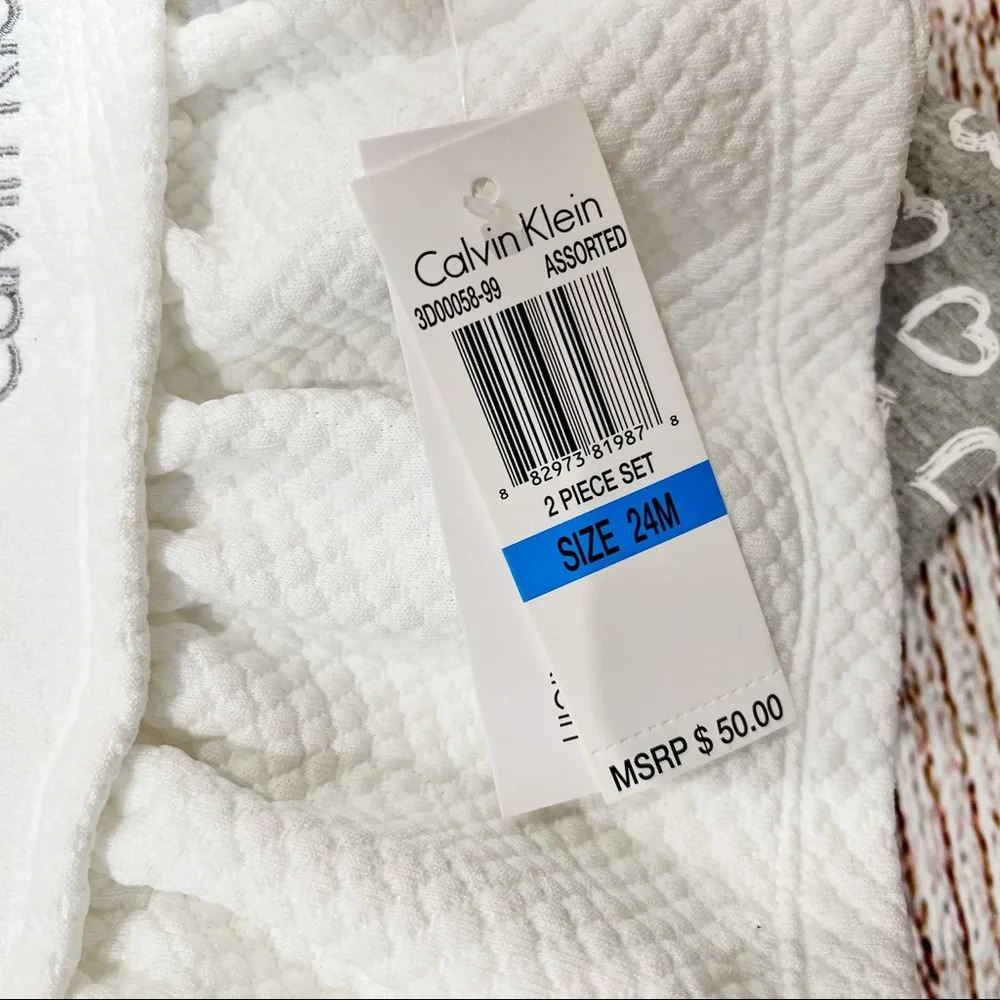 NWT CK Winter Set - Picture 3 of 5